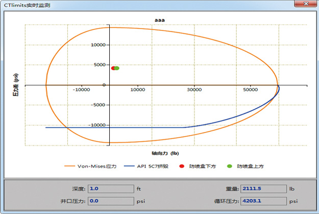 Tubing Analysis System