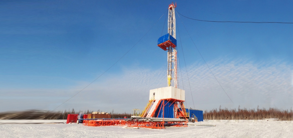 Jereh XJ1800 Workover Rig in Russia