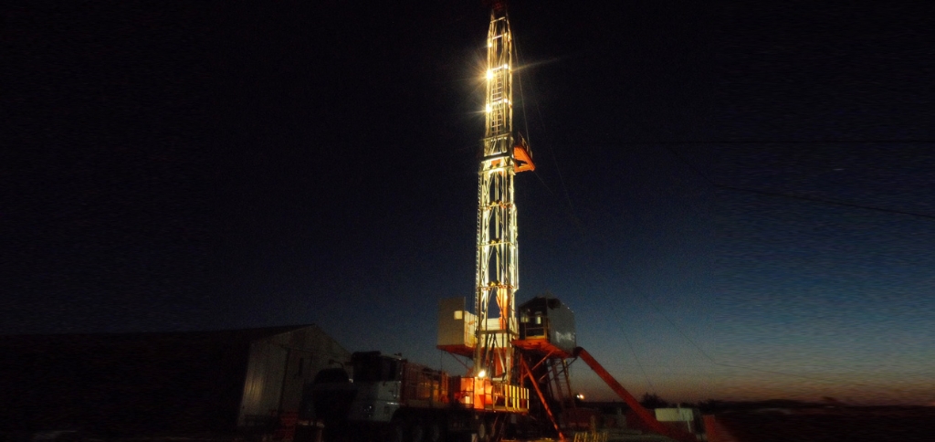 Jereh XJ1350 Workover Rig in Kazakhstan