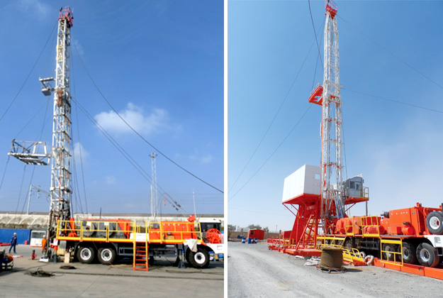 Crown Duke Drilling Rig – 1000 hp - Caribbean Equipment online classifieds  for heavy & industrial equipment sales