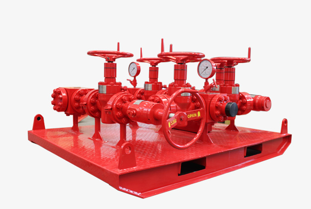Choke and Kill Manifold