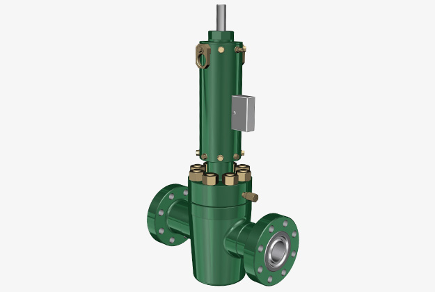 Safety Valve