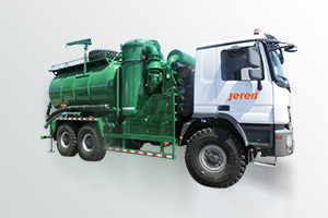Vacuum Truck