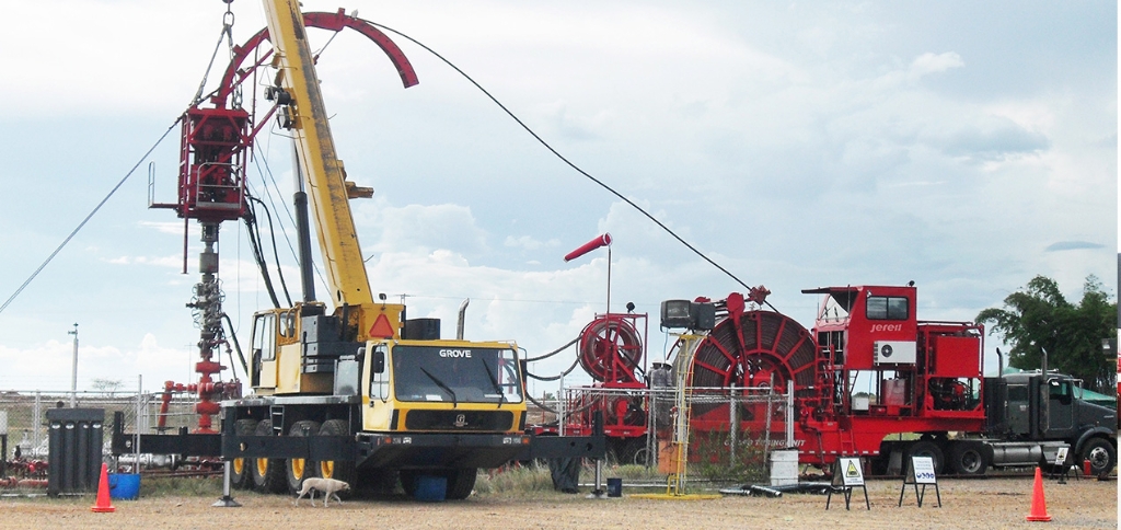 Jereh CTU and Injector in Venezuela