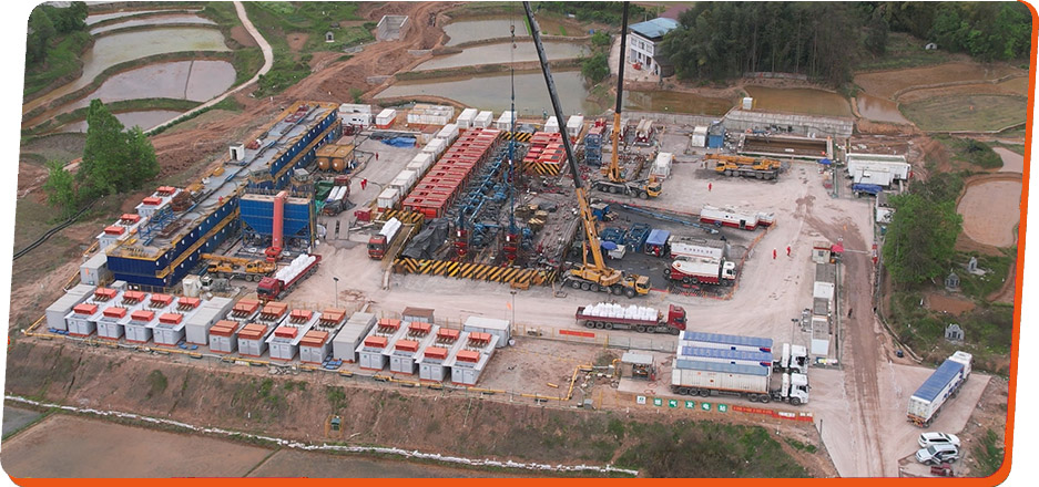 2025-03杰瑞推出全球首套系统性智慧压裂解决方案 AI&middot;R FRAC