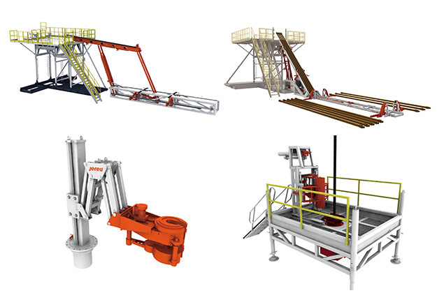 Automated Pipe Handling System